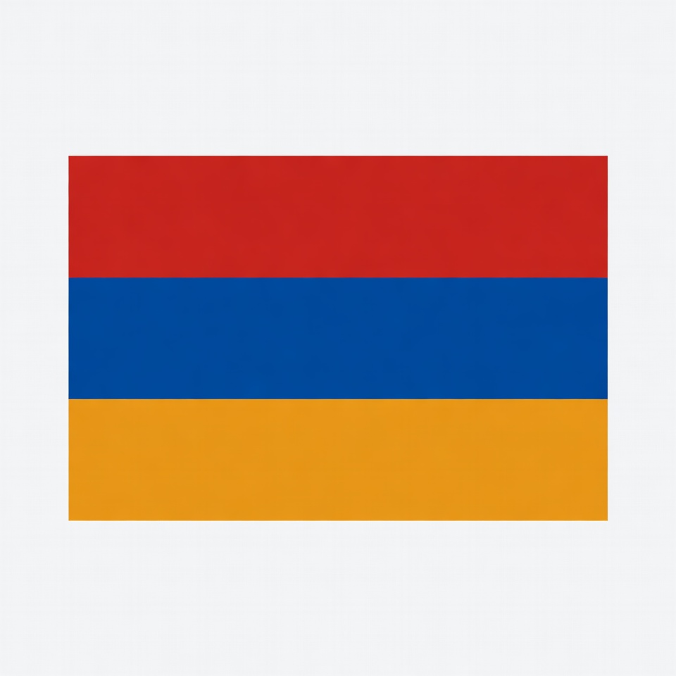 Armenian Flag Armenian Flag