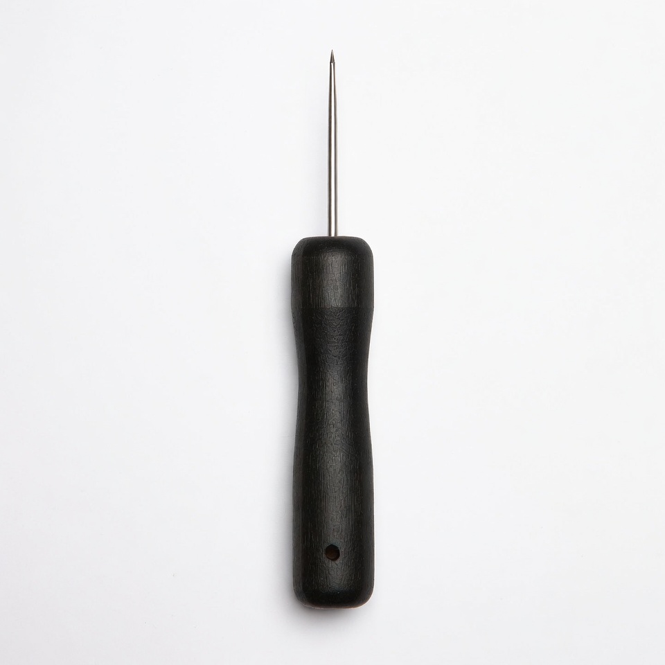 Black handled awl tool Black handled awl tool