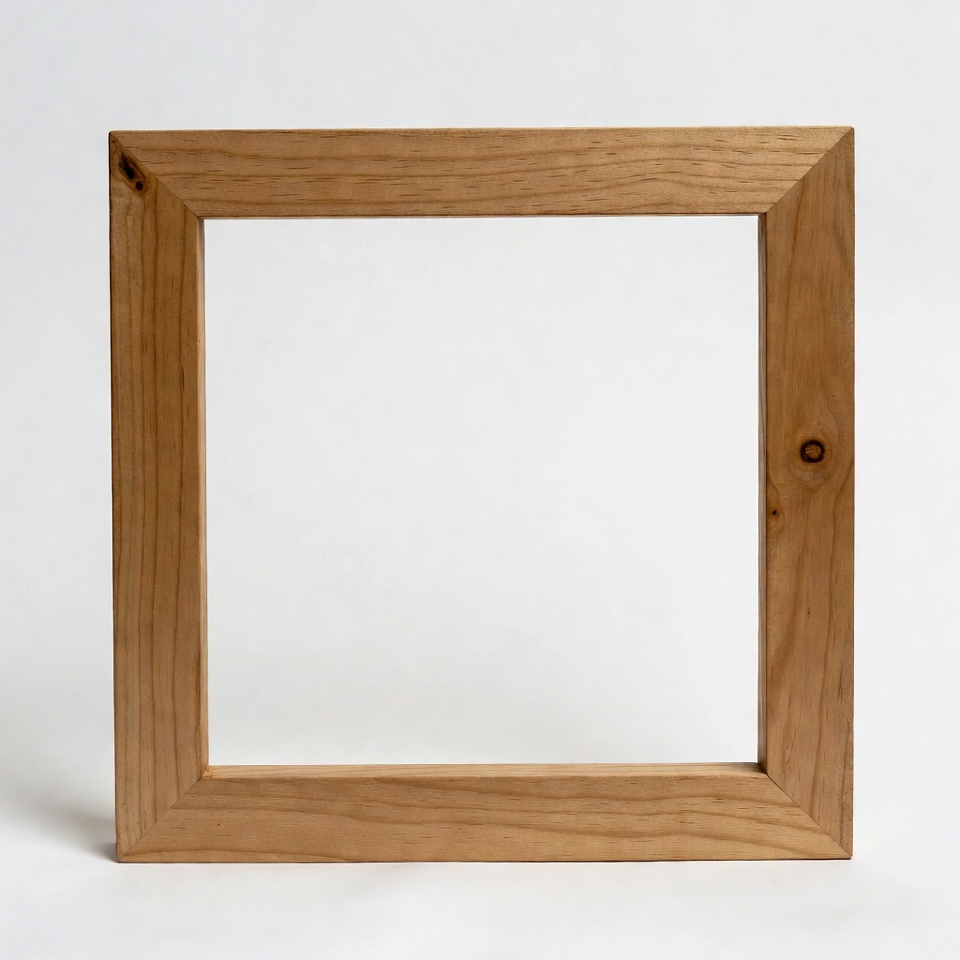 Wooden Picture Frame Wooden Picture Frame