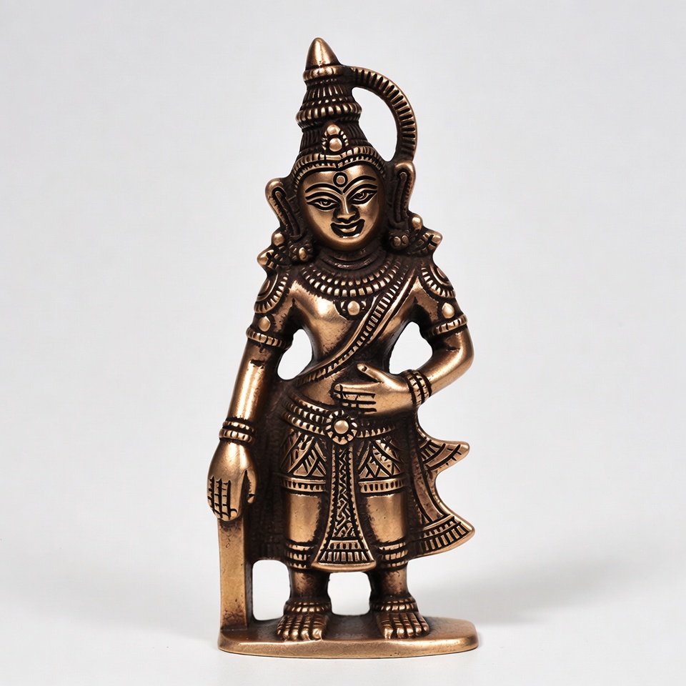 Brass Ganesha Statue Brass Ganesha Statue