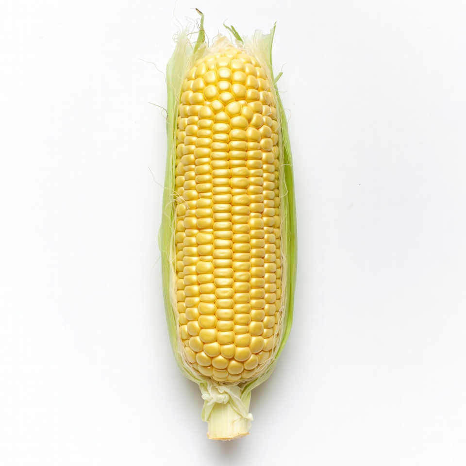 Fresh corn on the cob Fresh corn on the cob