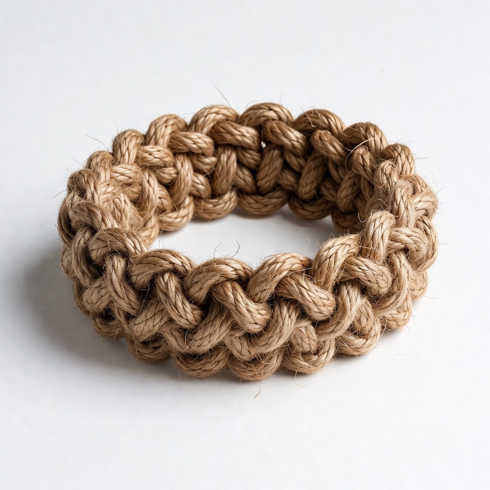 Knotted Rope Bracelet Knotted Rope Bracelet