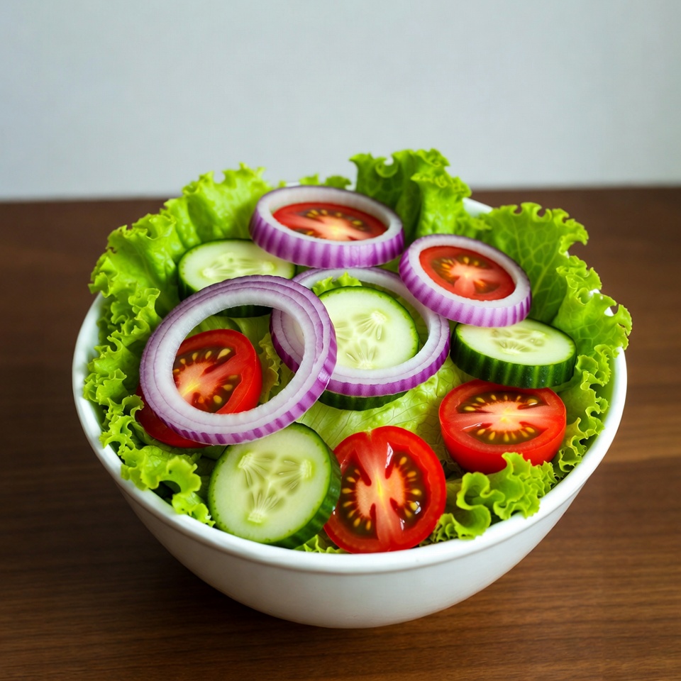 Fresh Cucumber Tomato Salad Bowl Fresh Cucumber Tomato Salad Bowl