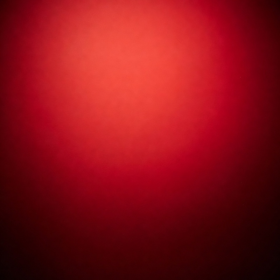 Vibrant Red Gradient Background Vibrant Red Gradient Background