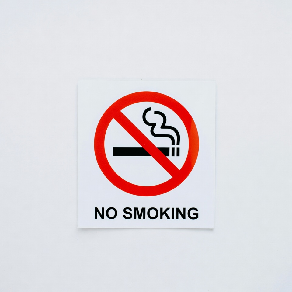 No Smoking Sign No Smoking Sign