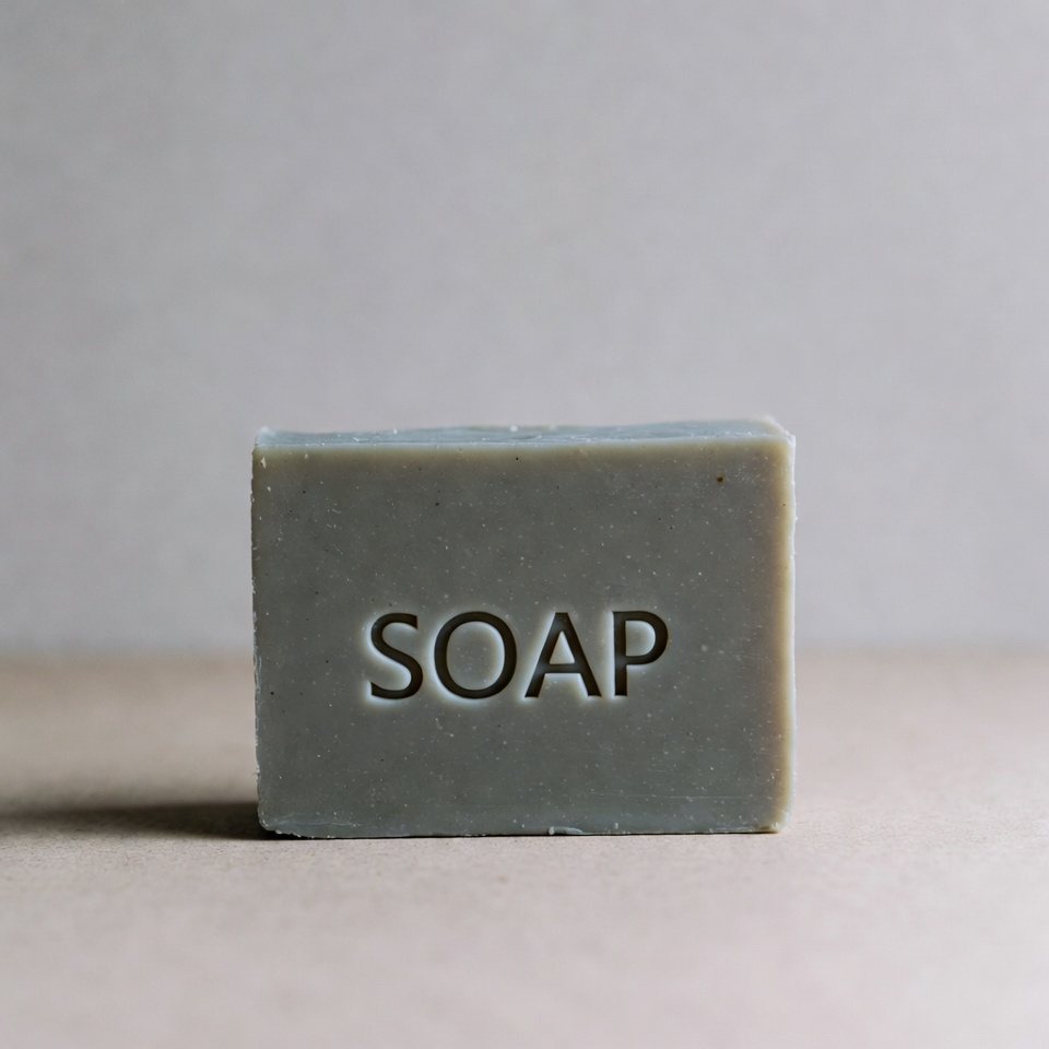 Gray Soap Bar Gray Soap Bar