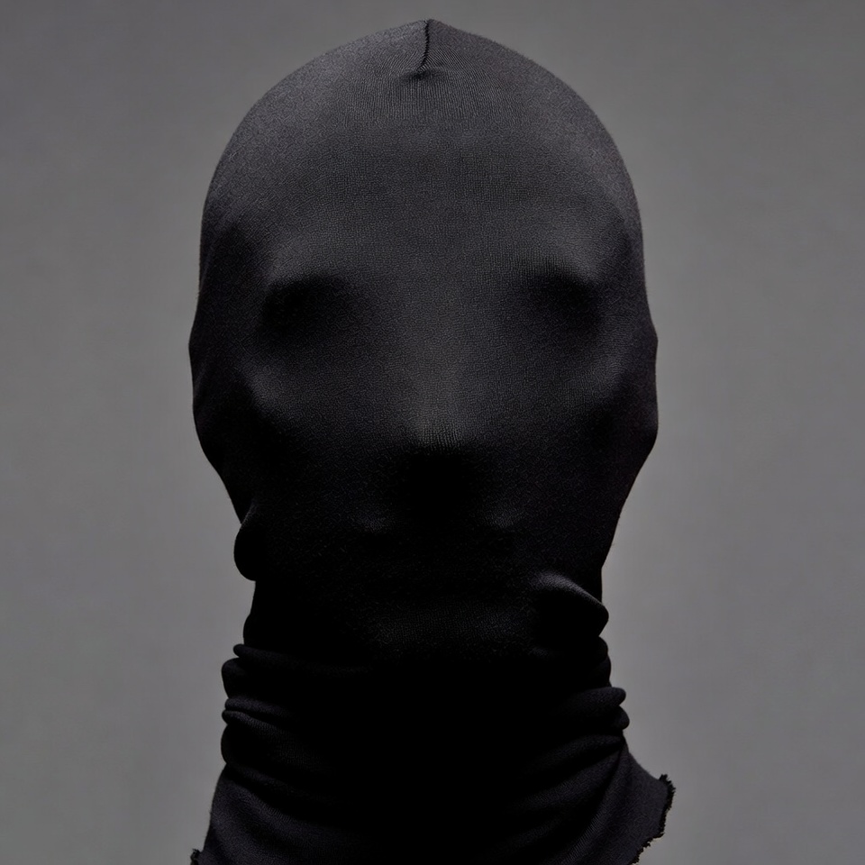 Person in Black Full Face Mask Person in Black Full Face Mask