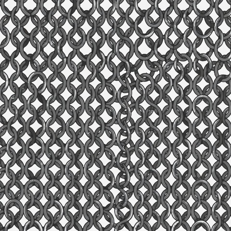 Chainmail Armor Texture Chainmail Armor Texture