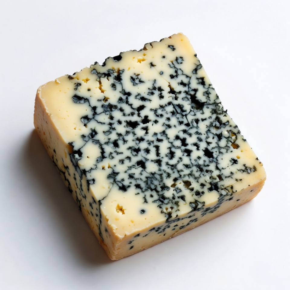 Blue Cheese Wedge Blue Cheese Wedge