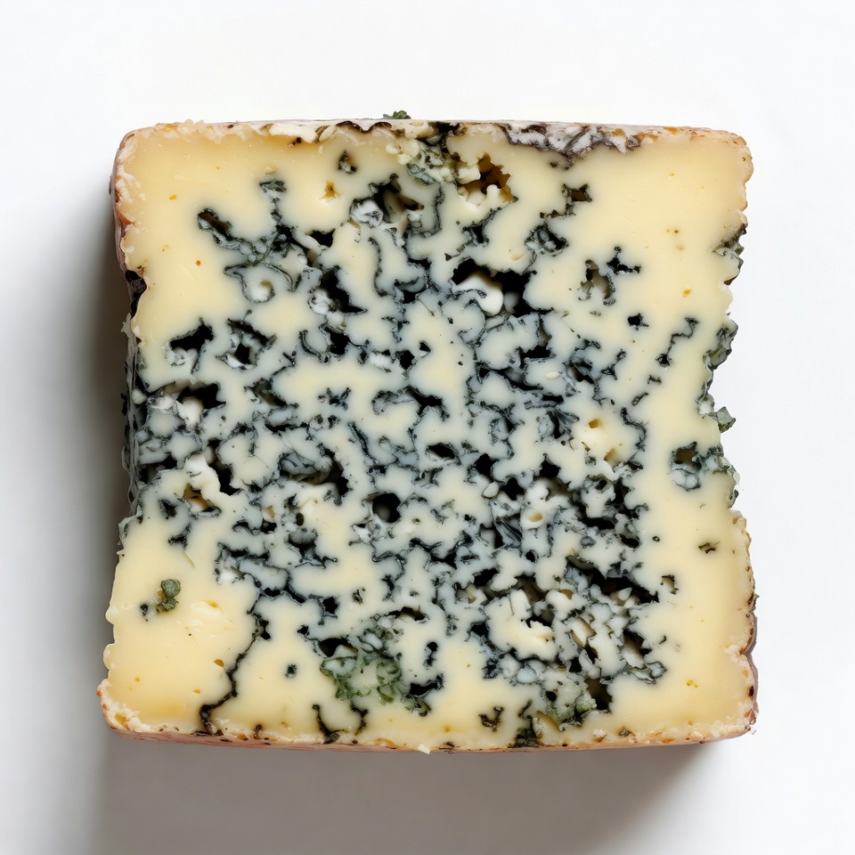 Blue Cheese Wedge Blue Cheese Wedge