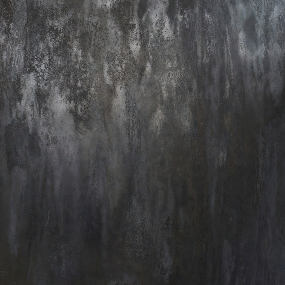 Rusty Gray Metal Texture Background Rusty Gray Metal Texture Background