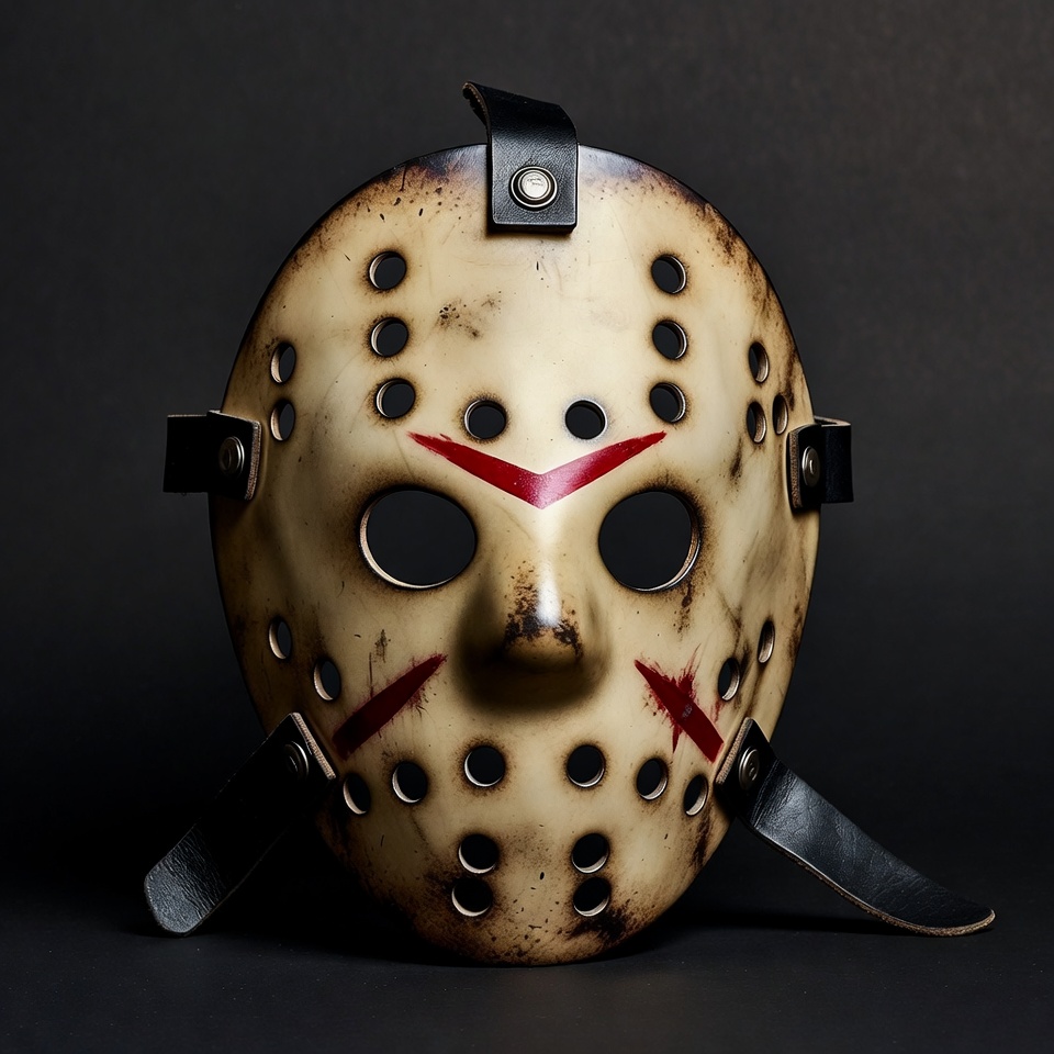 Jason Voorhees Hockey Mask Jason Voorhees Hockey Mask