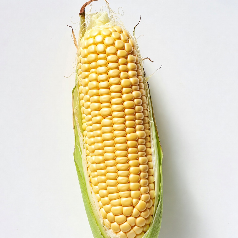 Fresh corn on the cob Fresh corn on the cob