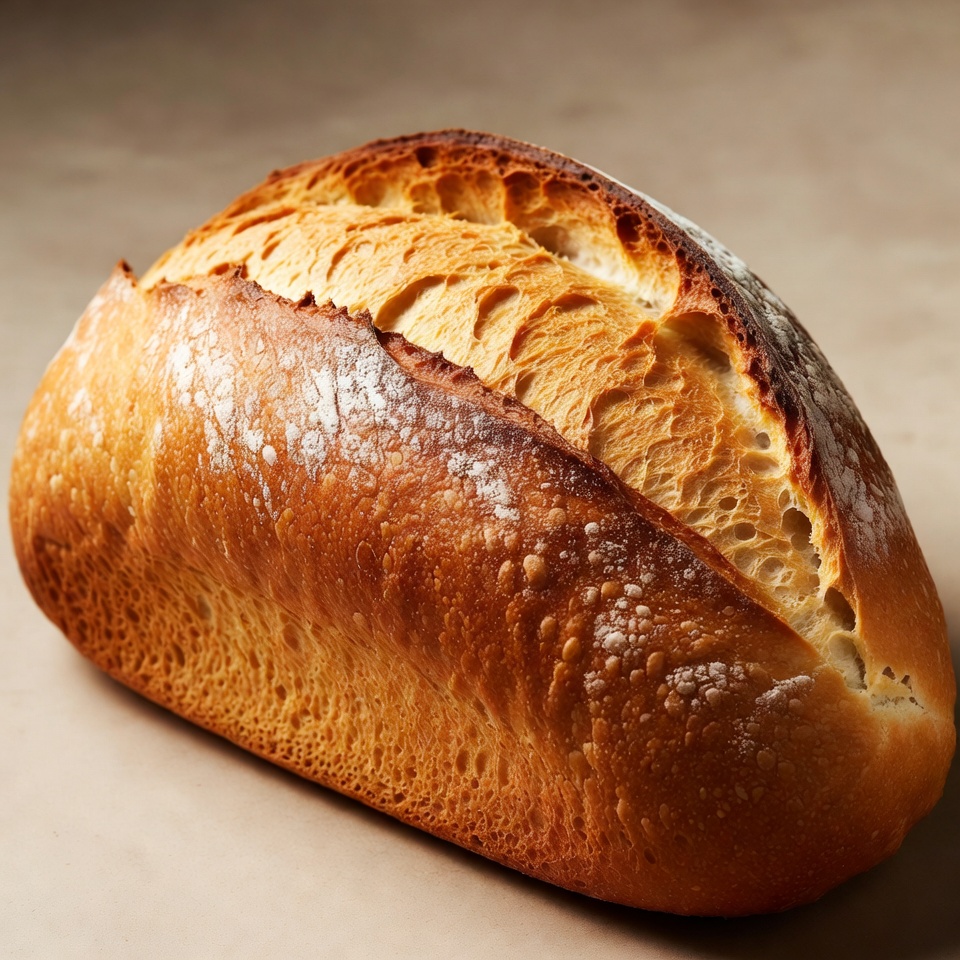 Fresh Artisan Bread Loaf Fresh Artisan Bread Loaf