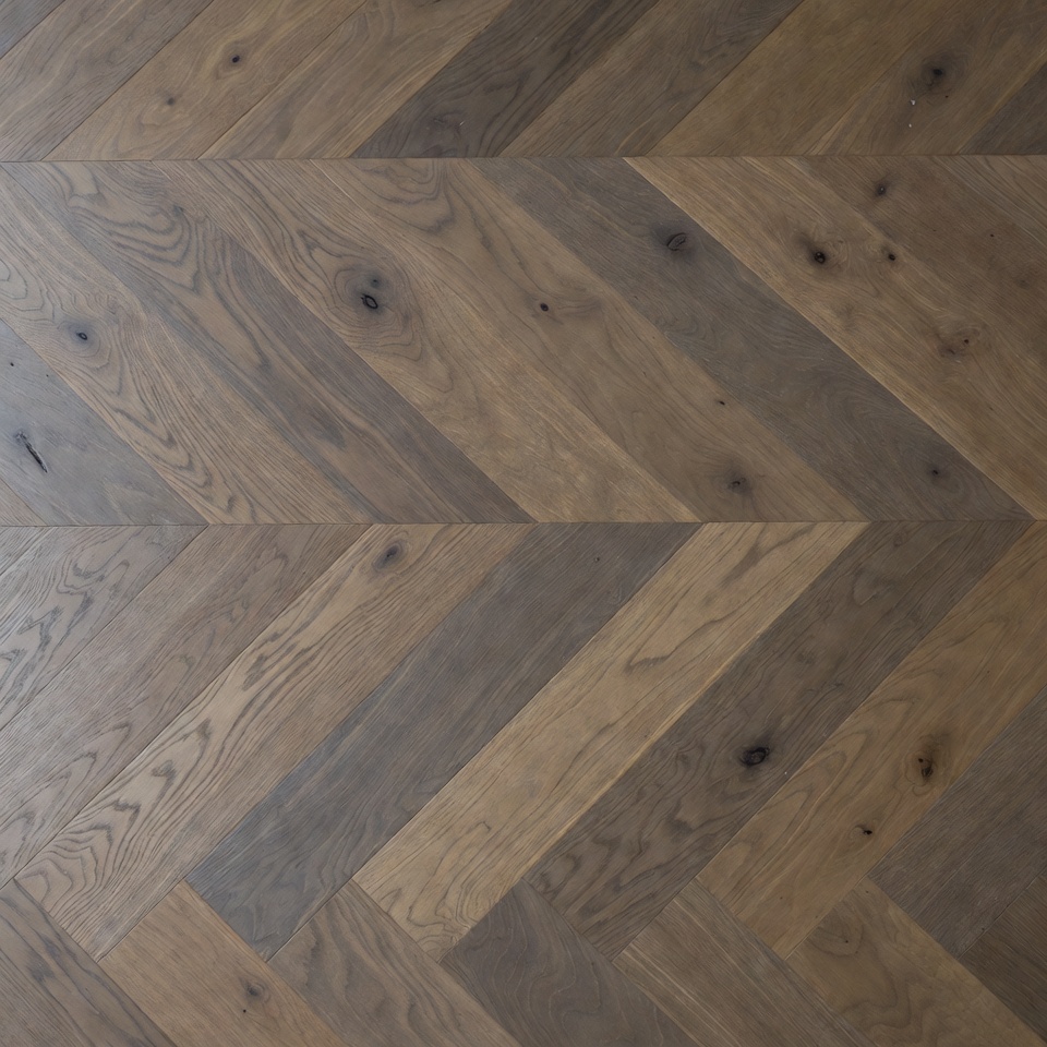 Herringbone Oak Wood Floor Herringbone Oak Wood Floor