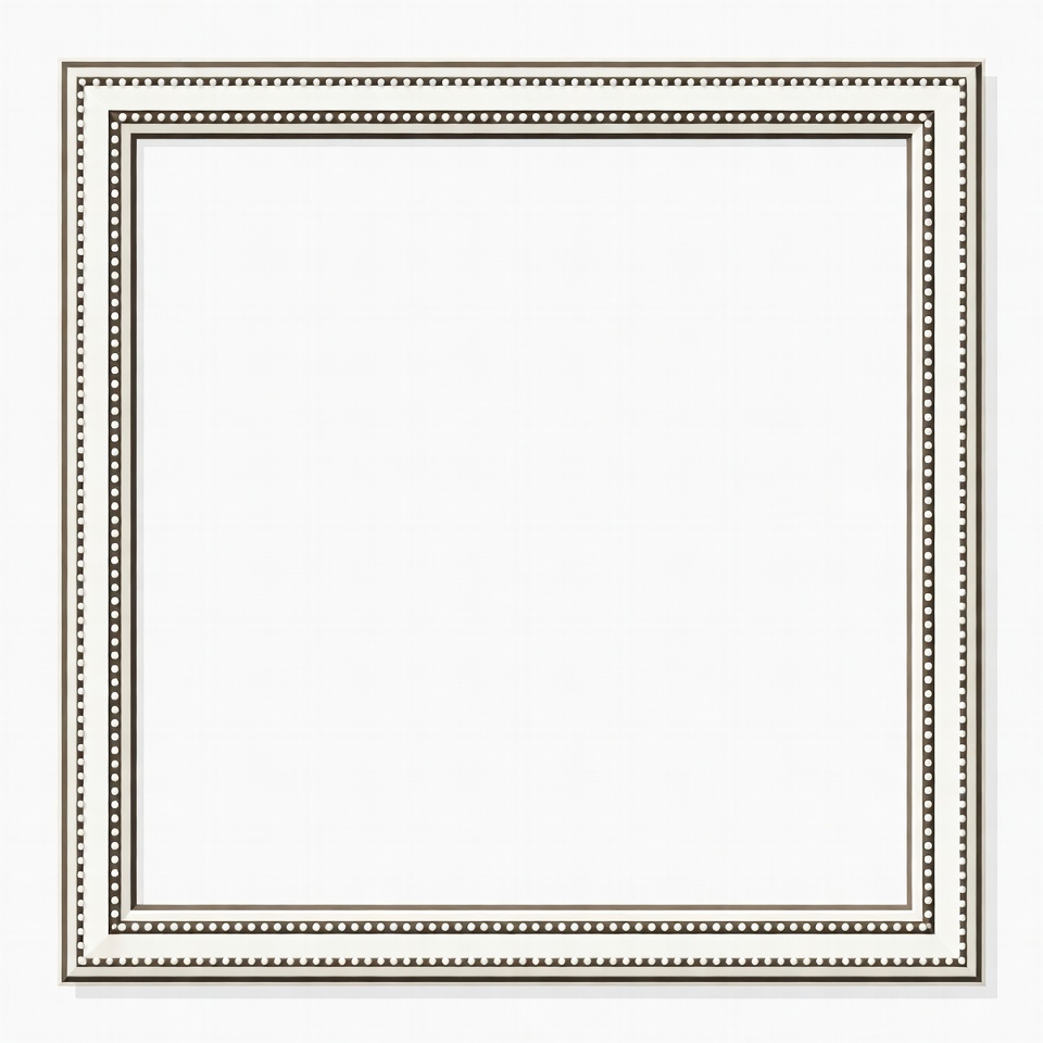 Ornate Empty Picture Frame Ornate Empty Picture Frame