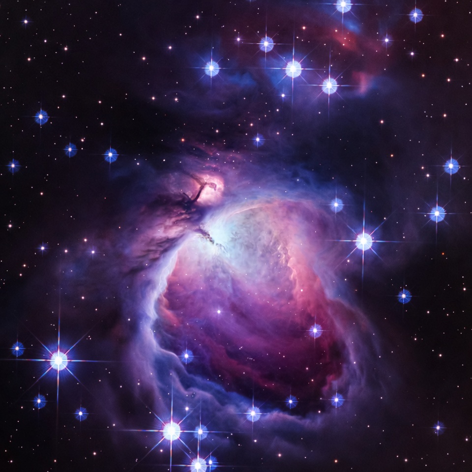 Horsehead Nebula in Orion Horsehead Nebula in Orion