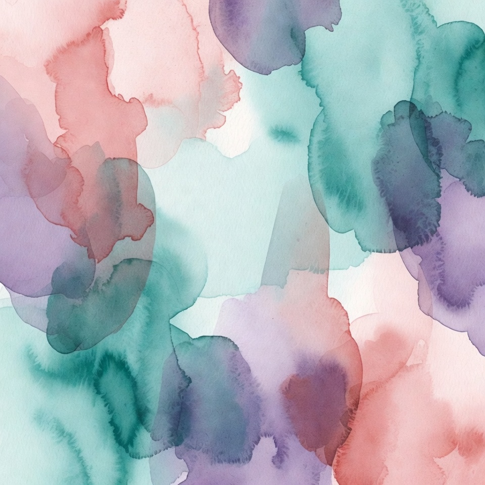 Abstract Watercolor Background Abstract Watercolor Background