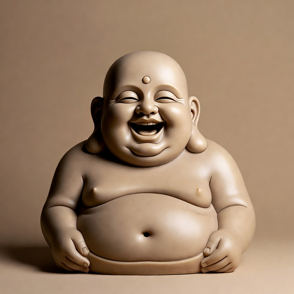 Laughing Buddha Statue Laughing Buddha Statue