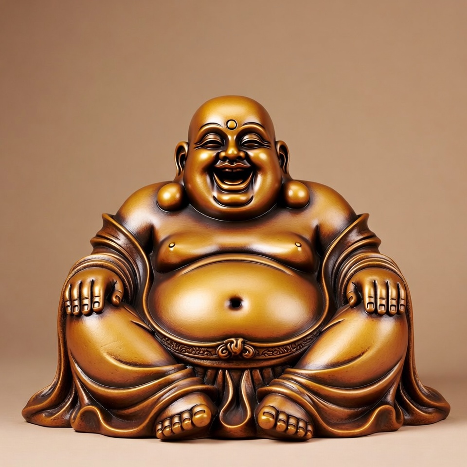Laughing Buddha Statue Laughing Buddha Statue