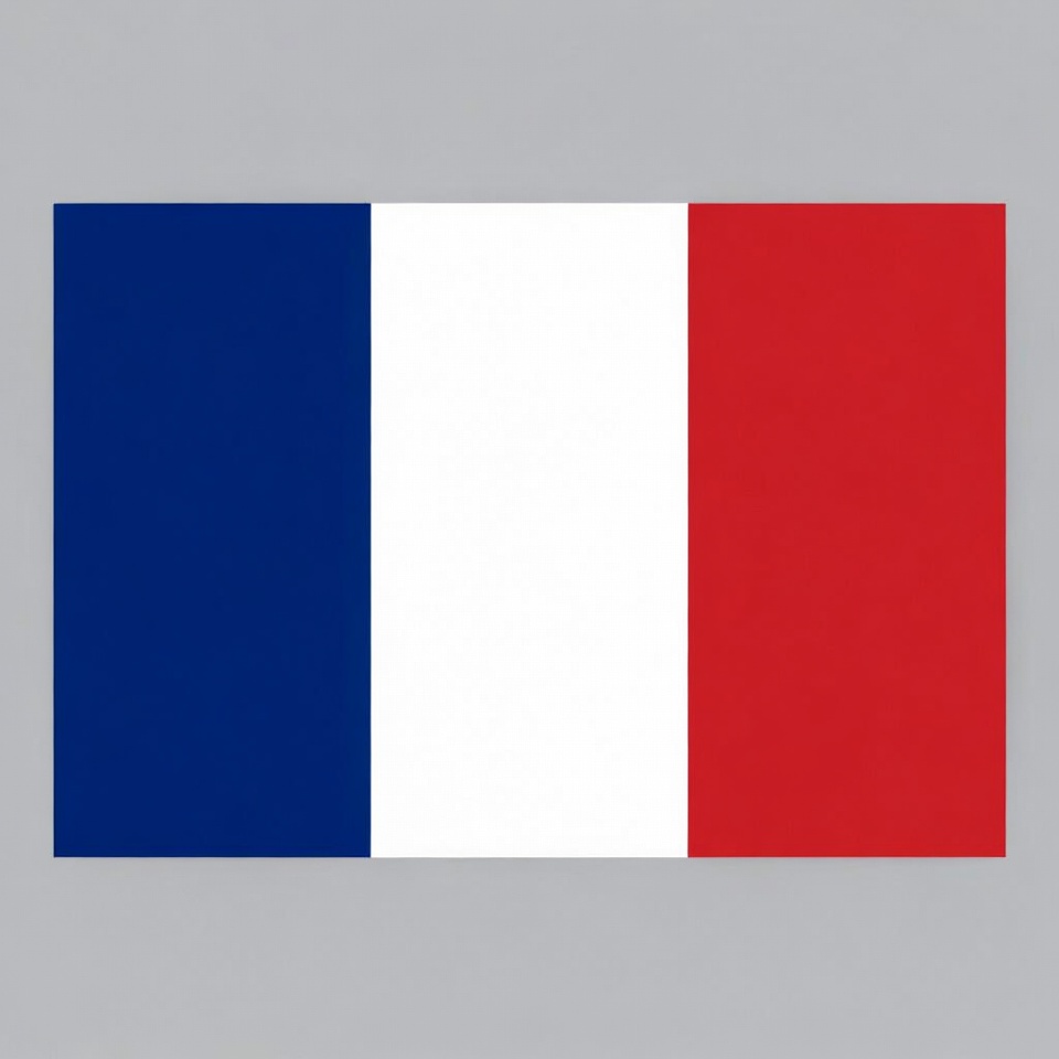 French Flag French Flag