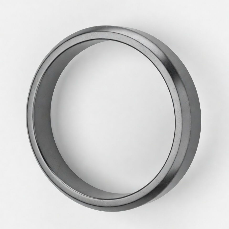 Shiny Black Tungsten Ring Shiny Black Tungsten Ring