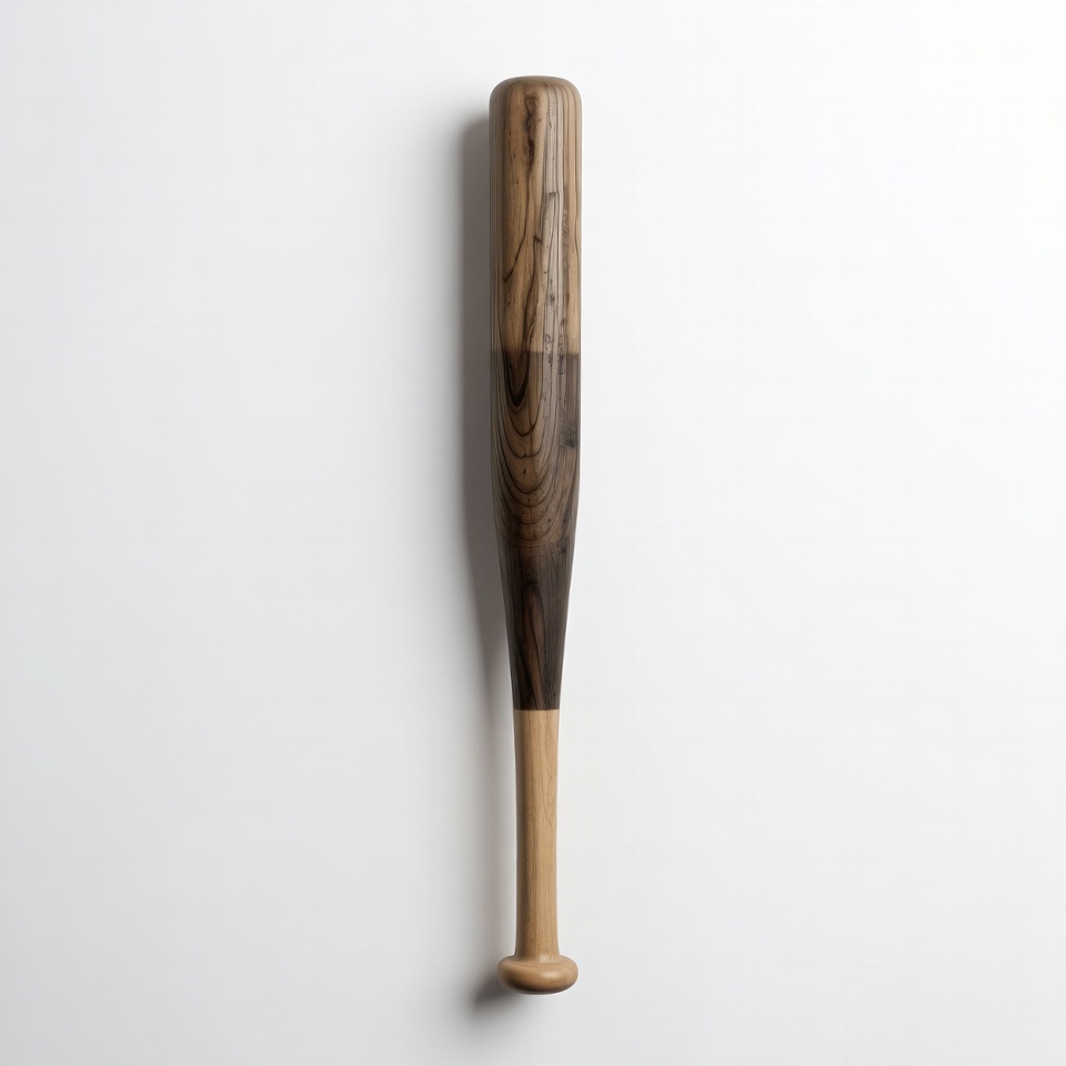 Wooden Baseball Bat Wooden Baseball Bat