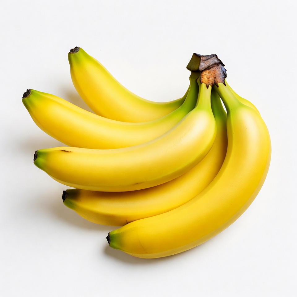 Bunch of ripe yellow bananas Bunch of ripe yellow bananas