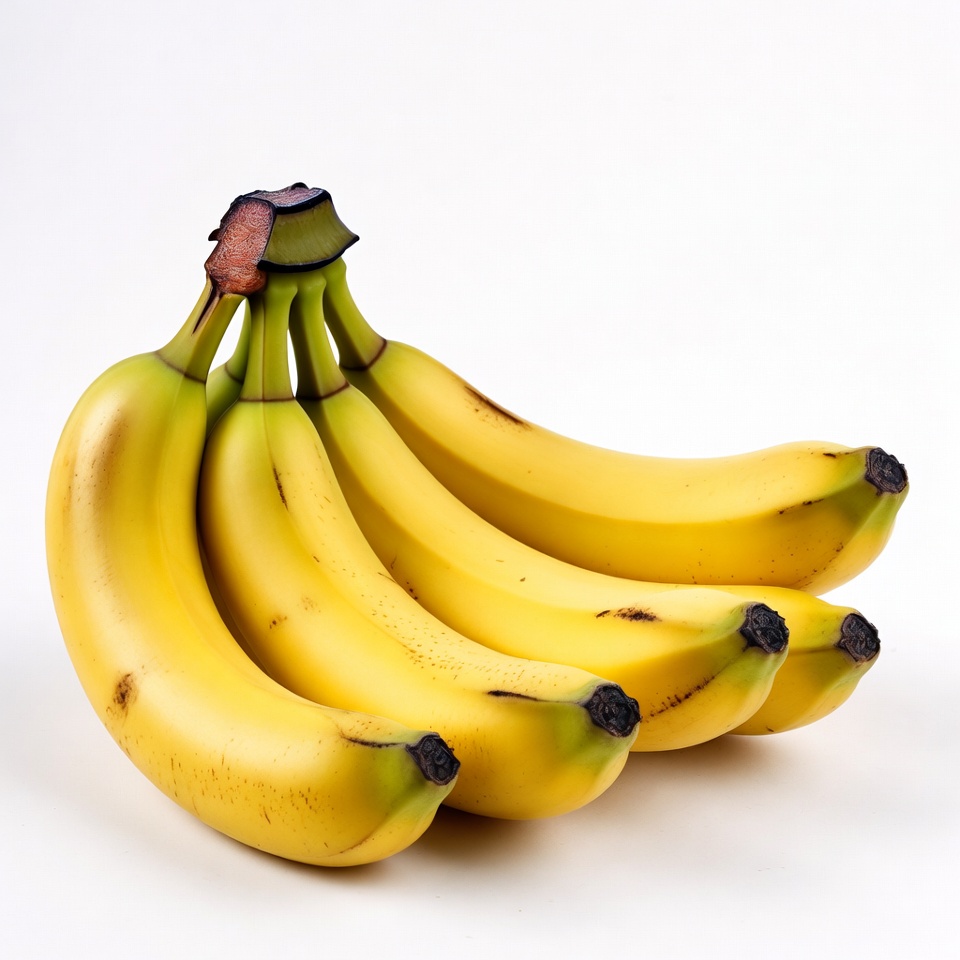 Bunch of ripe yellow bananas Bunch of ripe yellow bananas