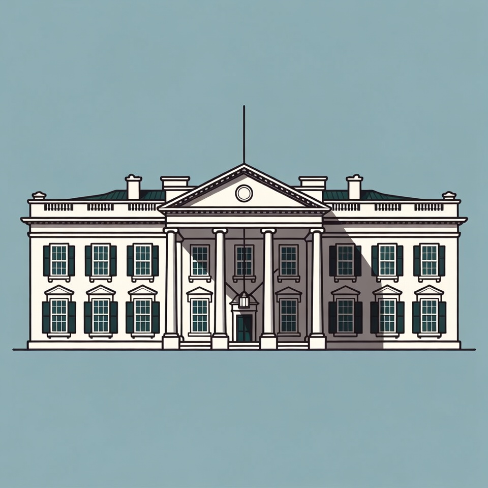 White House illustration White House illustration