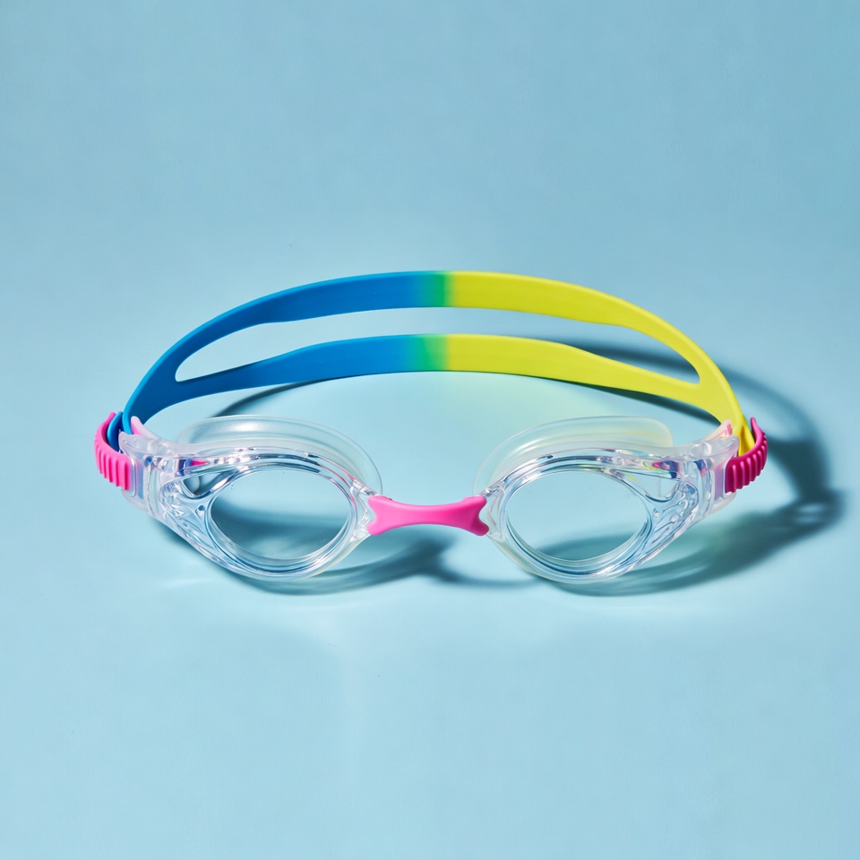 Colorful Kids Swimming Goggles Colorful Kids Swimming Goggles