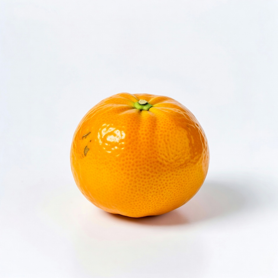 Fresh mandarin orange isolated Fresh mandarin orange isolated
