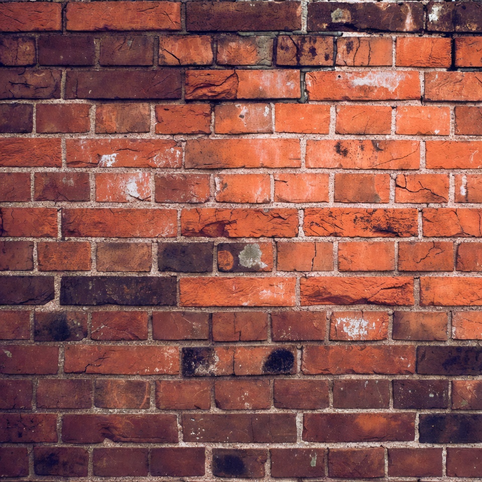 Old Red Brick Wall Texture Old Red Brick Wall Texture