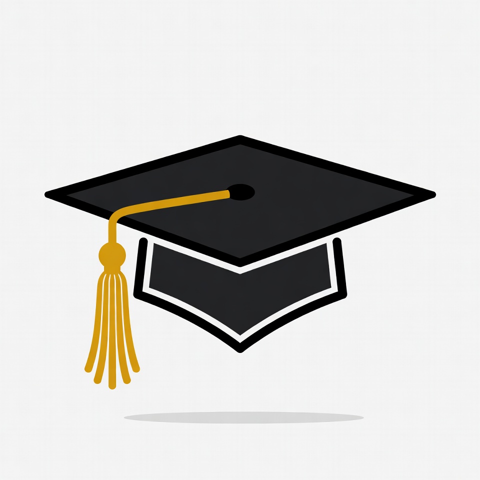 Graduation Cap with Tassel Graduation Cap with Tassel