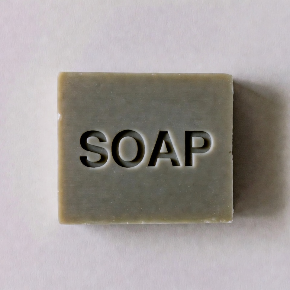 Gray SOAP Bar Gray SOAP Bar