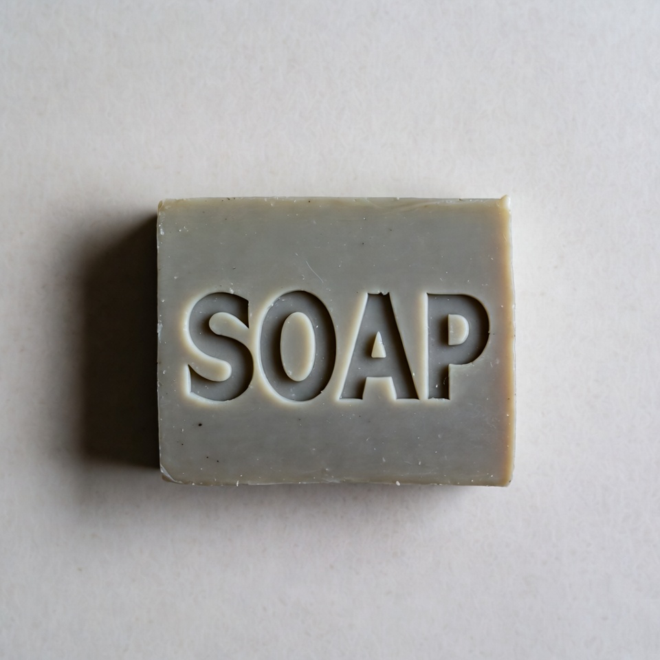 Gray SOAP Bar Gray SOAP Bar