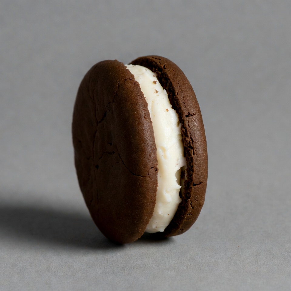 Chocolate Whoopie Pie Chocolate Whoopie Pie