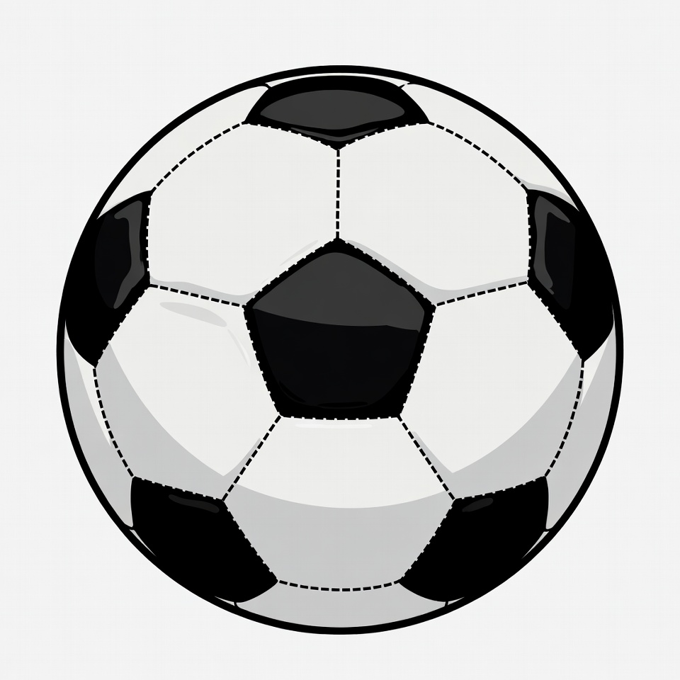 Soccer Ball Clipart Soccer Ball Clipart