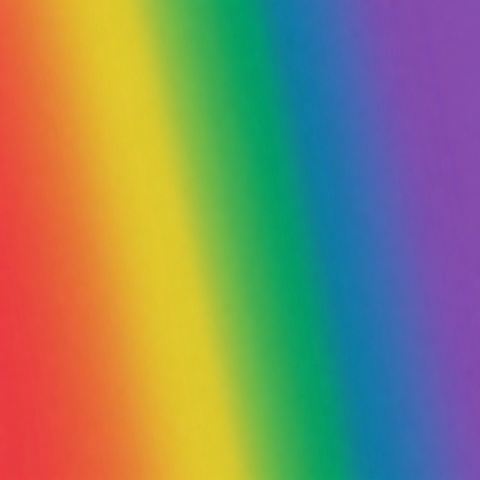 Rainbow Gradient Background Rainbow Gradient Background