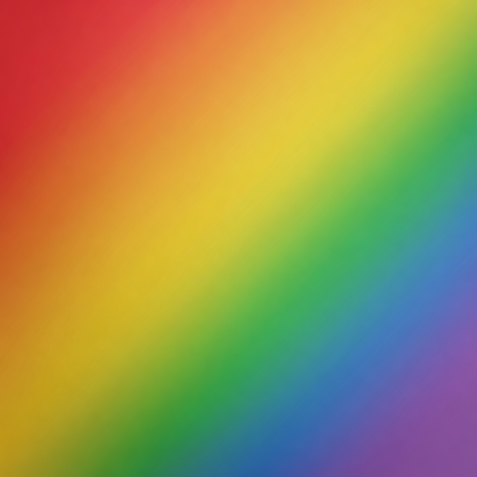 Vibrant Rainbow Gradient Background Vibrant Rainbow Gradient Background