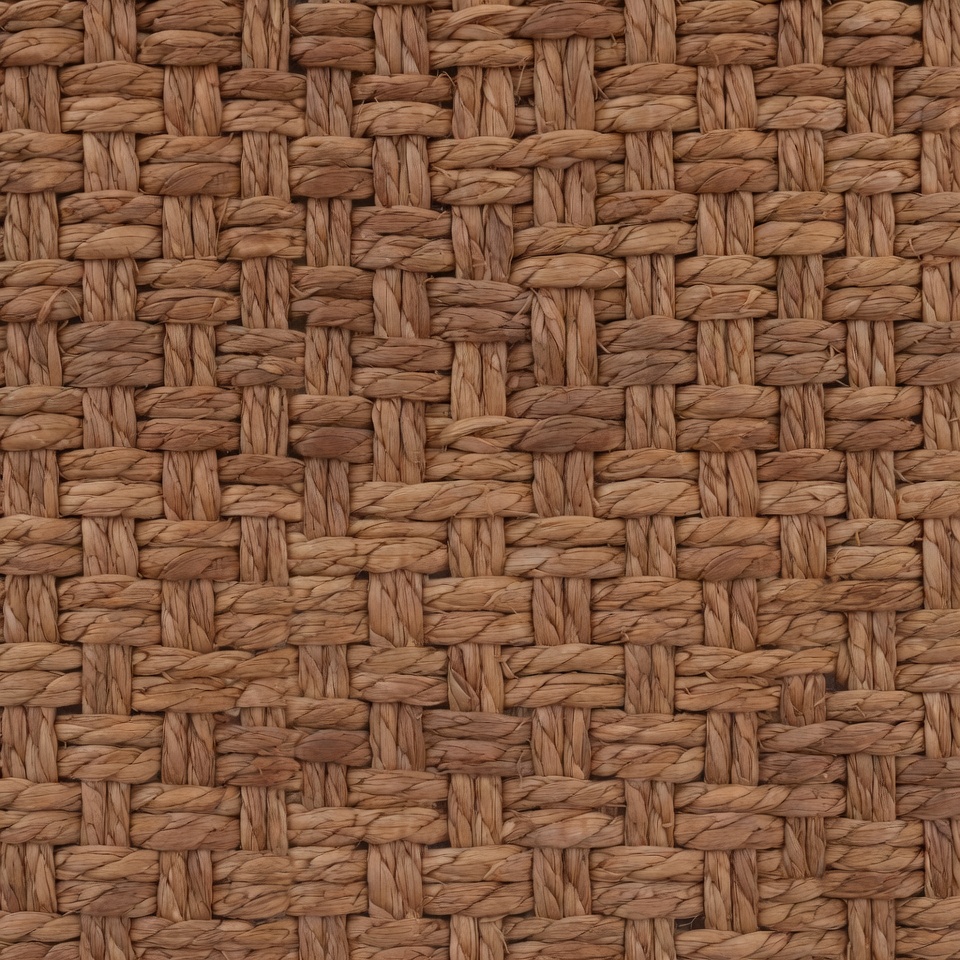 Woven Rattan Texture Background Woven Rattan Texture Background