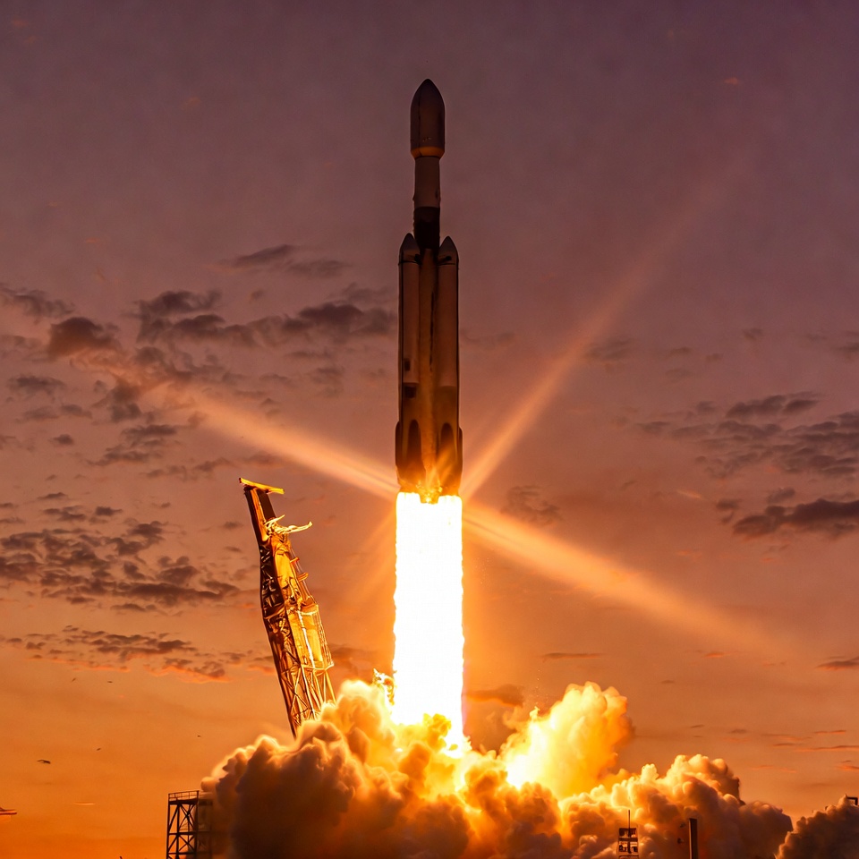 SpaceX Starship Rocket Launch SpaceX Starship Rocket Launch