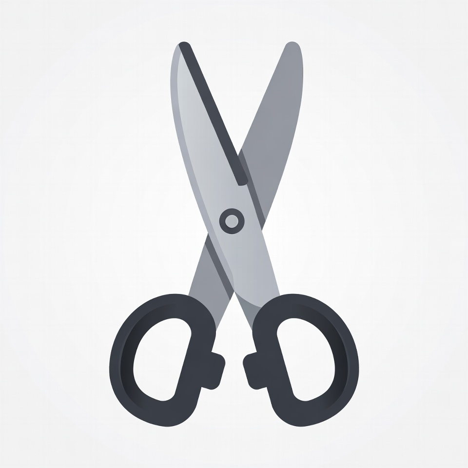 Scissors clipart illustration Scissors clipart illustration