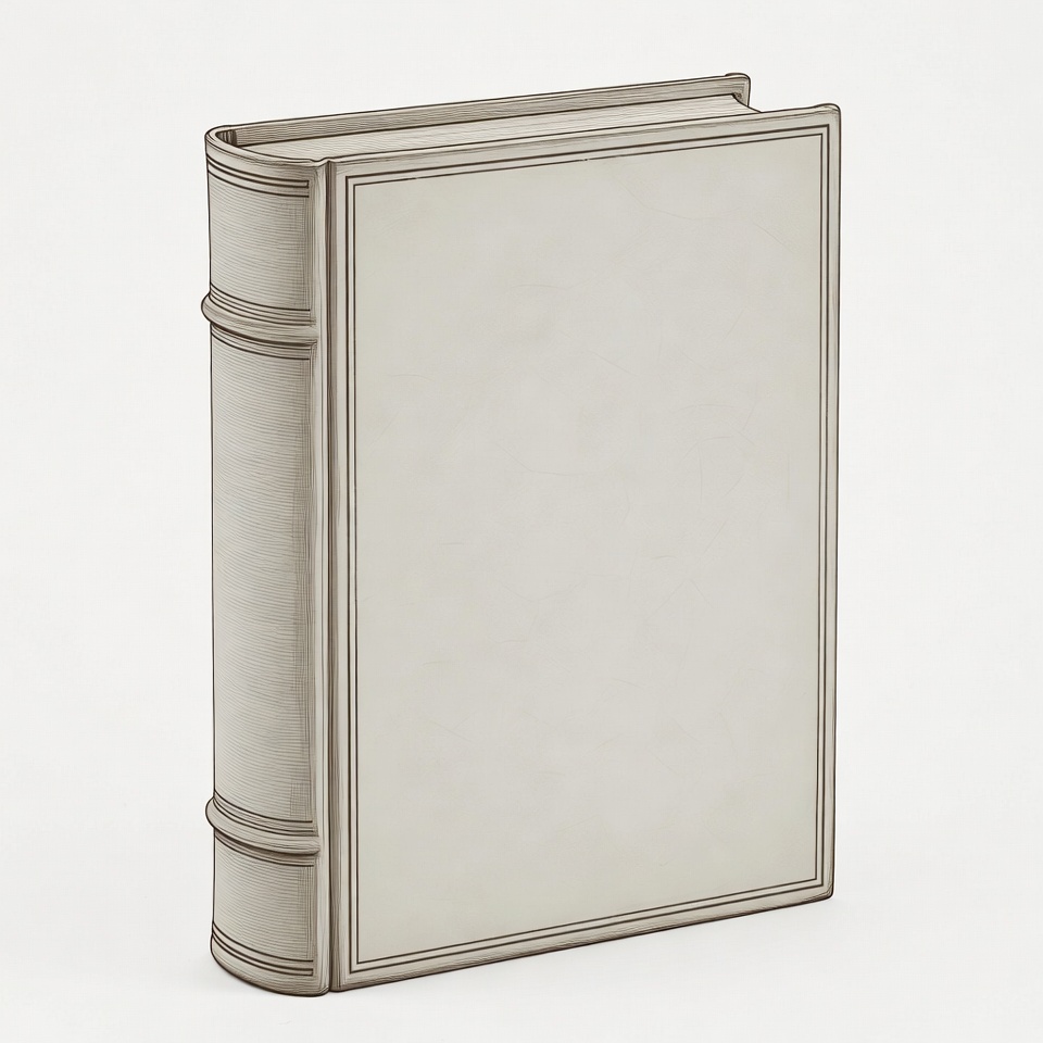 3D Rendered Open Book 3D Rendered Open Book