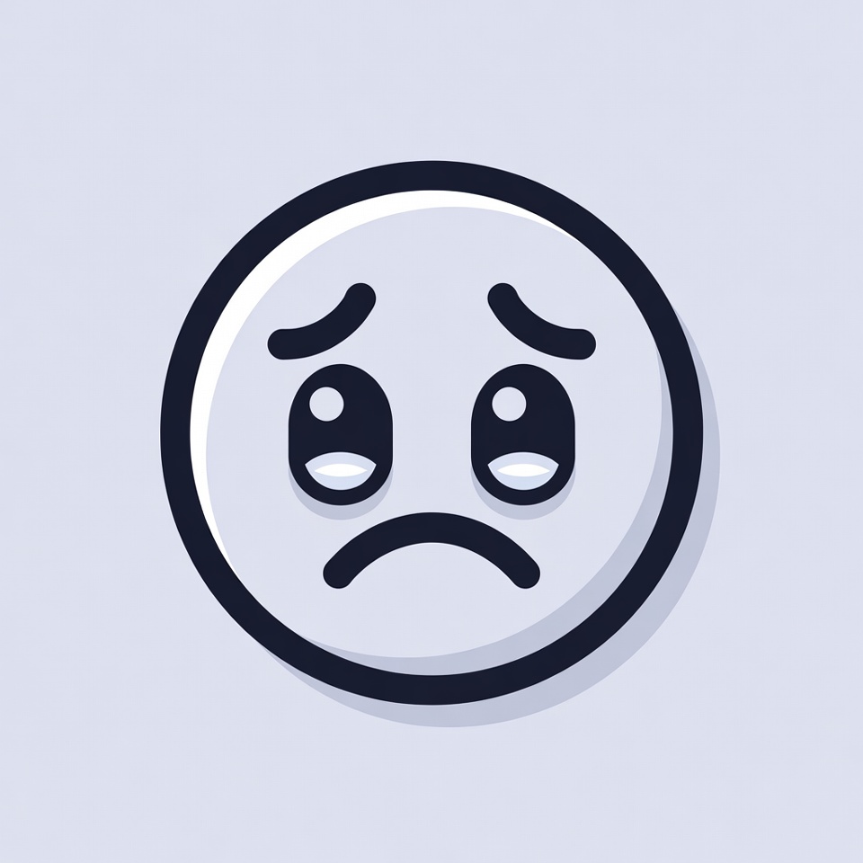 Crying Sad Face Emoji Crying Sad Face Emoji