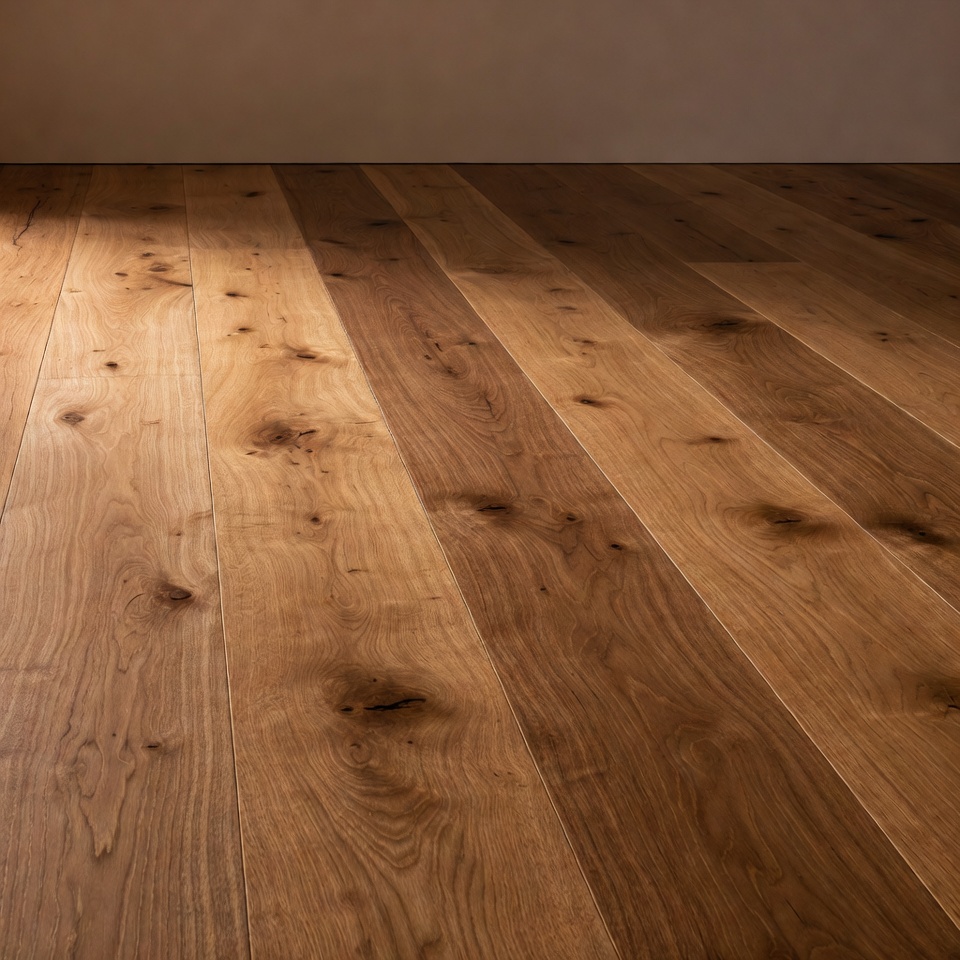 Oak Hardwood Floor Closeup Oak Hardwood Floor Closeup