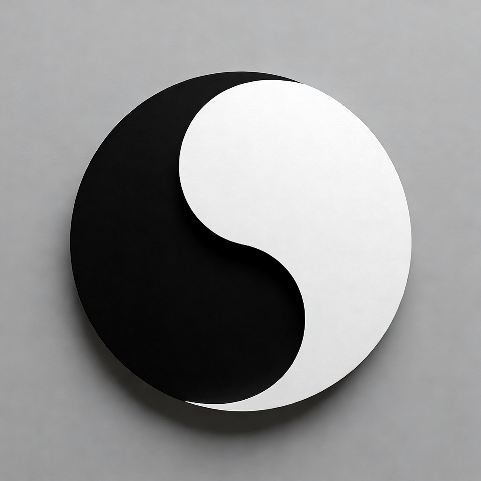 Yin Yang Symbol Yin Yang Symbol