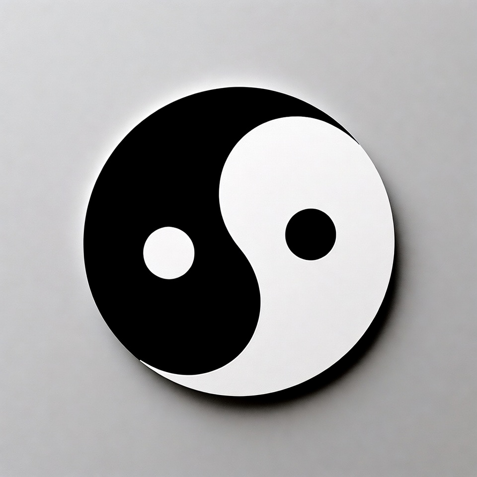 Yin Yang Symbol Yin Yang Symbol