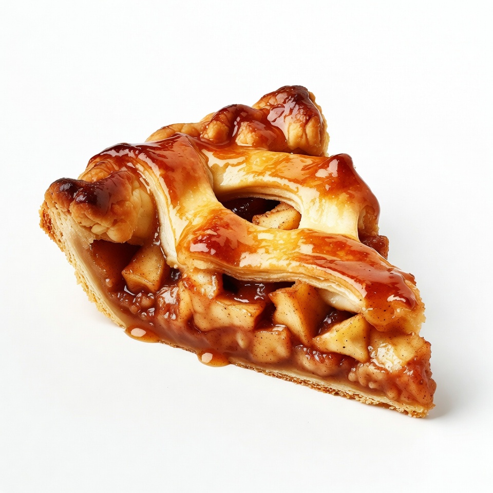 Apple Pie Slice Apple Pie Slice