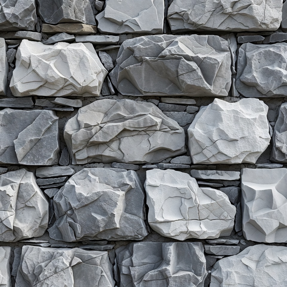 Gray Stone Wall Texture Gray Stone Wall Texture